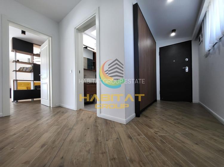 2 camere NOU Piata Sudului - centrala proprie/mobilat utilat - 6