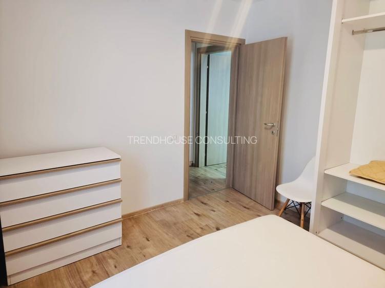 Vanzare 2 Camere Mobilat/Utilat, Loc Parcare Inclus-Ideal Investitie - 5