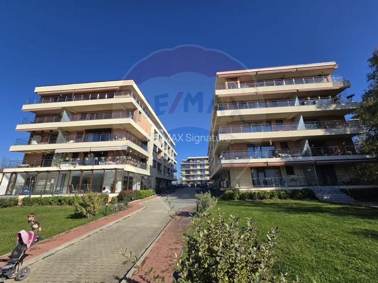 DE VANZARE Apartament cu 3 camere CLUB LAC SNAGOV - 31