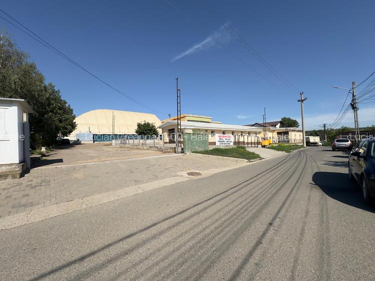 Spatiu multifunctional 334mp, zona Antibiotice - 10