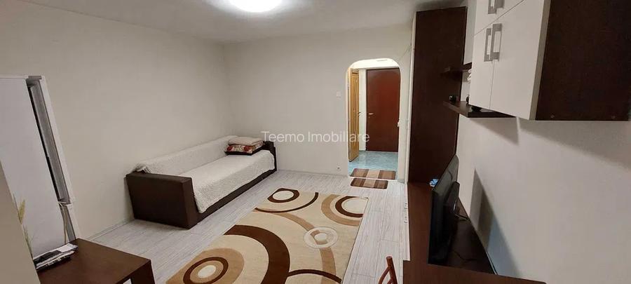 Garsoniera, decomandata, 31 mp, ac, balcon, metrou, Titan - 3