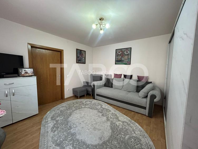 Casa individuala utilata si mobilata cu piscina incalzita in Turnisor - 5