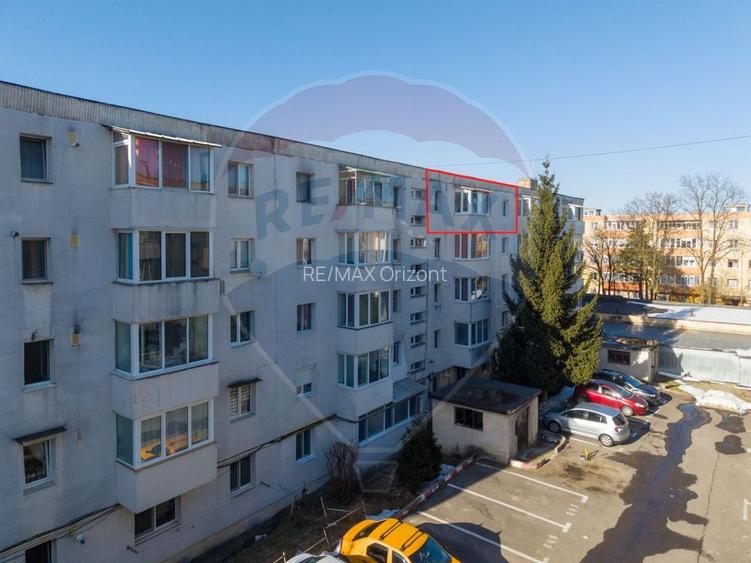 Apartament cu 2 camere de vânzare în zona Electroprecizia - 14