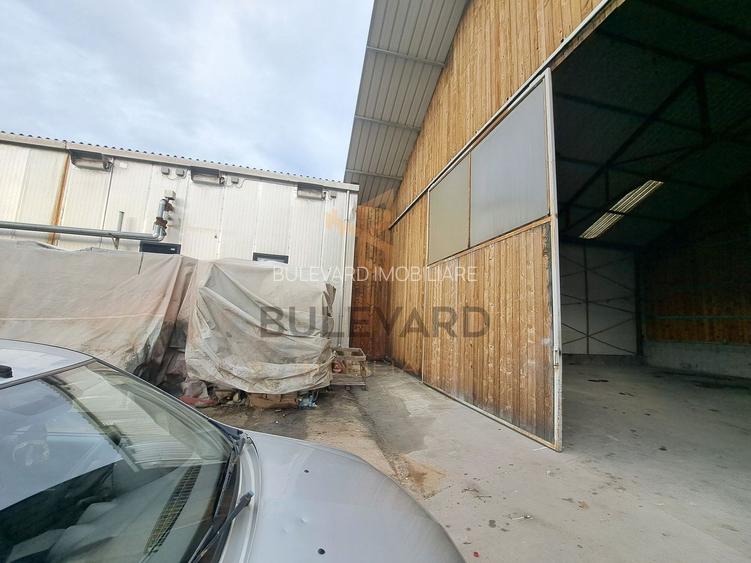 Hala / Spatiu industrial de inchiriat in zona Calea Baciului! - 6