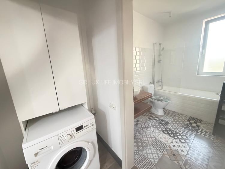 Inchiriez un apartament cu doua camere in Aradului Decatlon 480 euro - 4