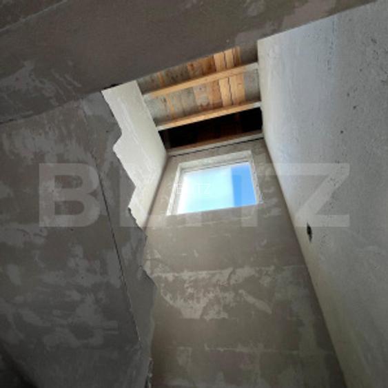 Oportunitate! Casa cu 4 camere, zona centrala din Chinteni!  - 5