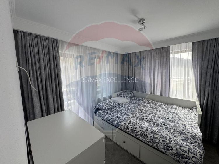 Vila la munte + teren 7600 MP ! - 16