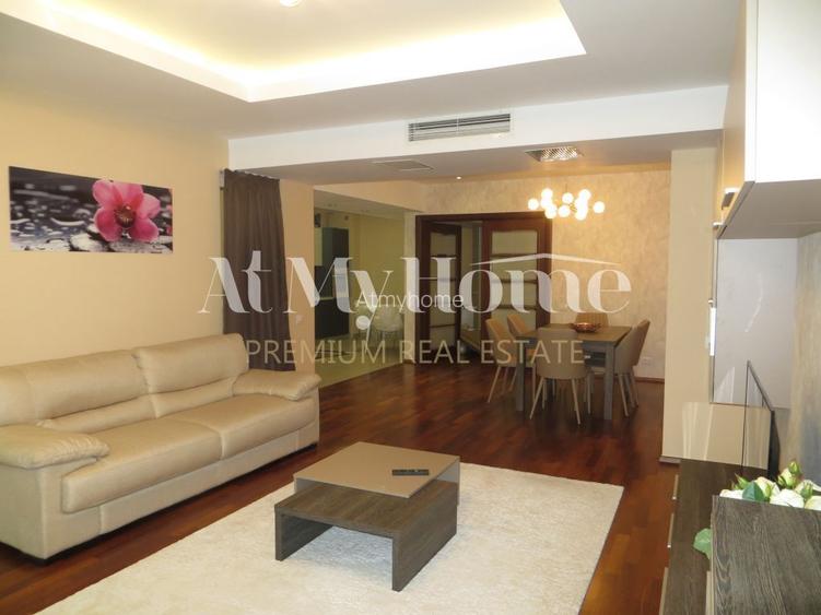 Apartament spatios si luminos cu 3 camere, mobilat lux/nou, paza, parcare - 3