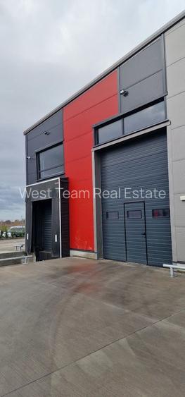 Hală industrială de închiriat – Parc Industrial Aeroport Oradea - 7