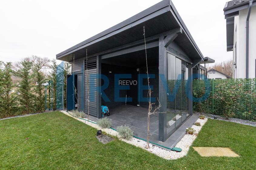 Casă Premium P+1E – 140 mp utili | Gherăiești | Curte amenajată - 46