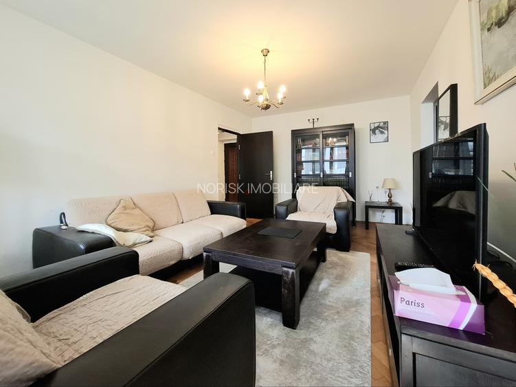 2 Camere | Lizeanu | Obor | Ștefan cel Mare | Mobilat Utilat | Metrou - 5