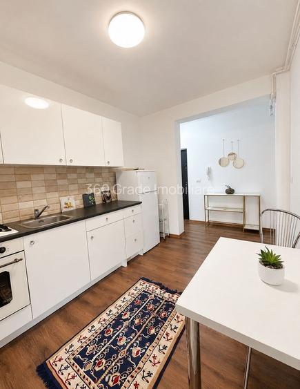 Apartament 1 camera Giroc Mobilat/Utilat Etaj Intermediar - 2