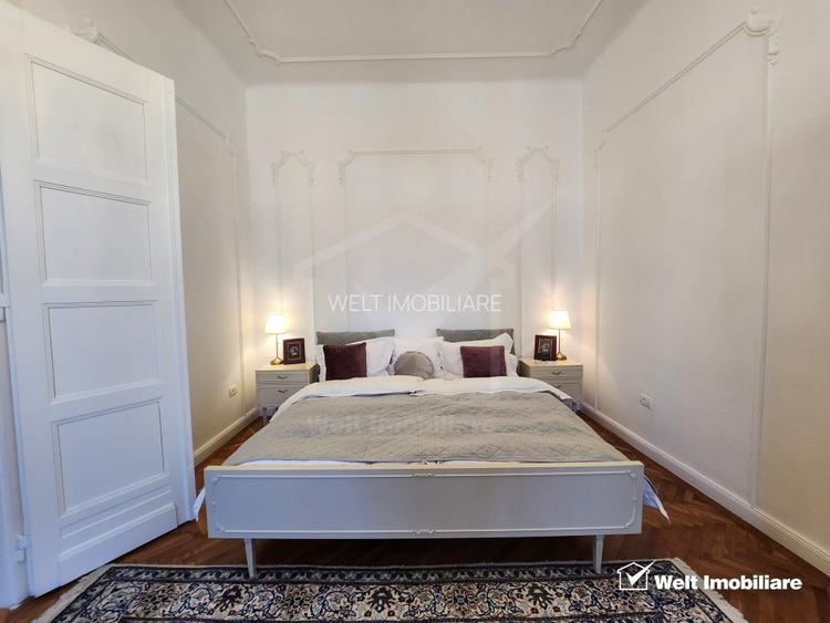 Apartament de LUX, 82mp, 2 camere+balcon, ULTRACENTRAL, b-dul Eroilor - 6