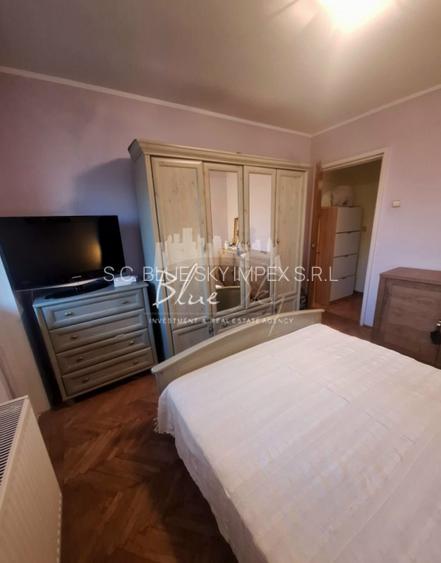 Apartament spatios cu 4 camere in zona Tomis 3 – Aleea Heracleea - 12