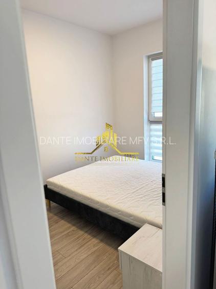 3 camere, mobilat modern, bloc nou, balcon, parcare, Marasti - 9