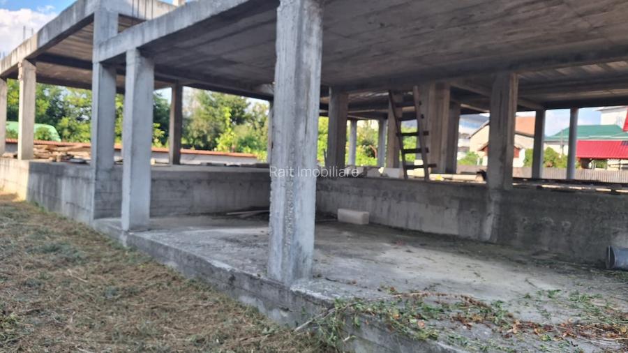 Constructie structura beton armat 810 MPC Curtea de Arges - 29