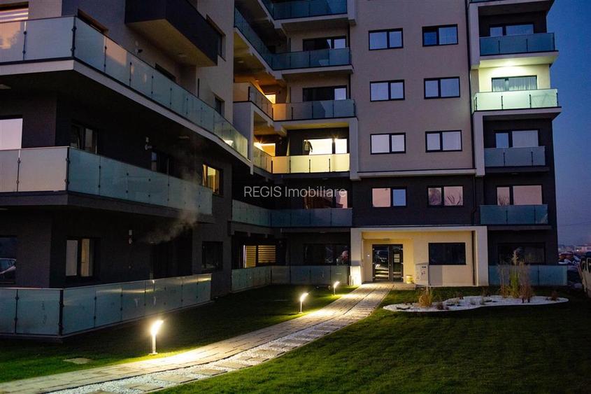 Garsoniera spatioasa in ansamblu rezidential VIVAMUS – predare 2026 - 4