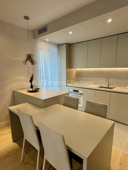Apartament 2 camere | Prima închiriere | Mobilat premium | Nusco City Faza II - 4