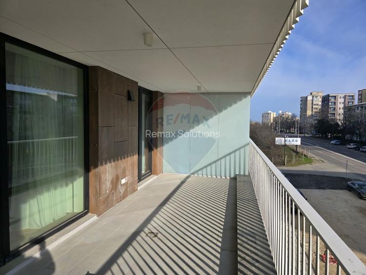 Apartament de lux, cu loc de parcare, langa Universitate - 23