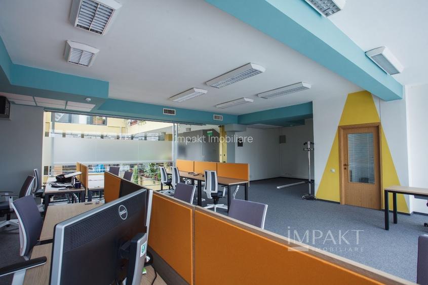 Spatiu birouri premium | Cladire moderna | Zona Ultracentrala - 31