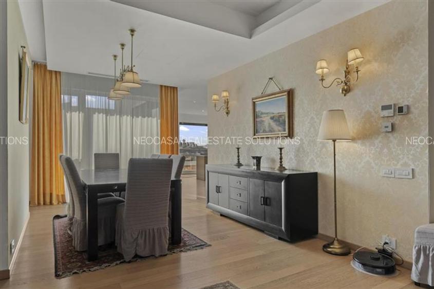 Penthouse deosebit langa parc | Aviatorilor- Charles de Gaulle - 9