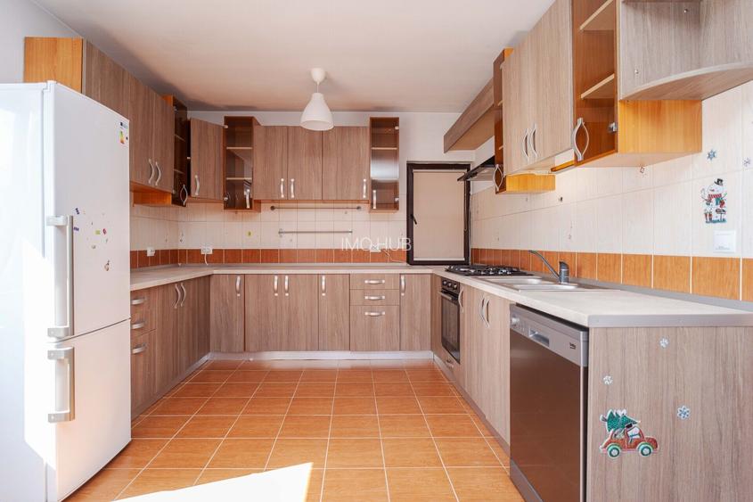 Casă Individuală de Închiriat Iasi– Zona Bucium (Lidl) | Mutare Imediată - 17