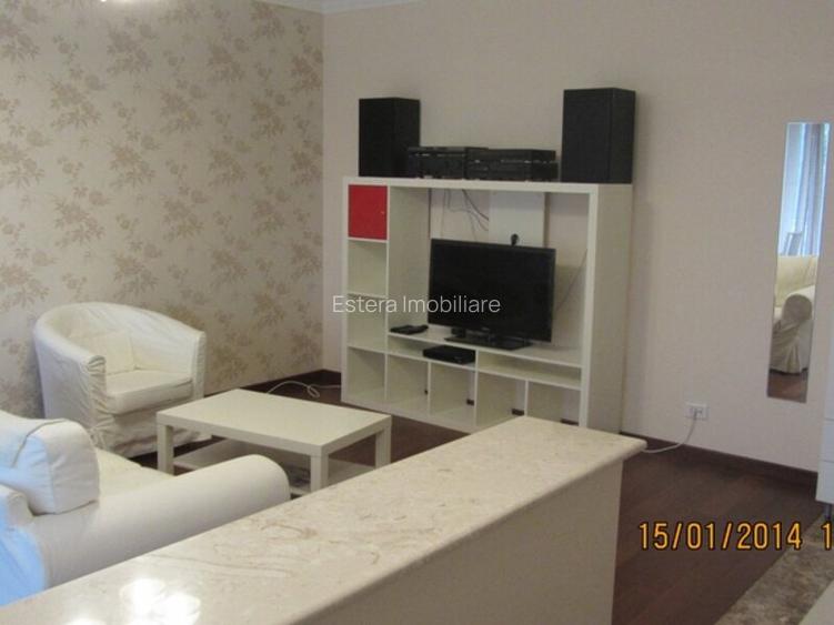 APARTAMENT DE ÎNCHIRIAT CU DOUĂ CAMERE IN ZONA BUCUREȘTI-NOI SEC.1 - 3