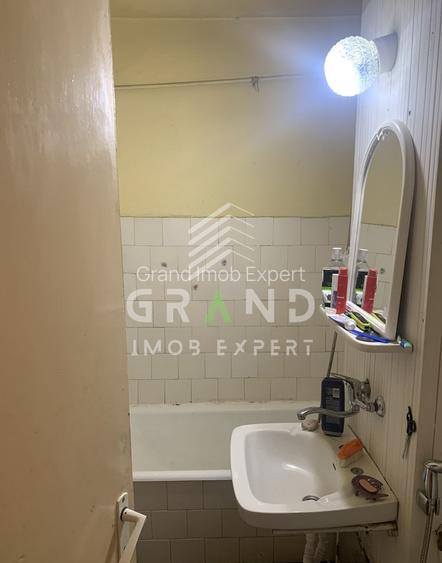 Garsonieră de vânzare în Grigorescu | 32 mp total | Balcon | Zonă excelentă - 6