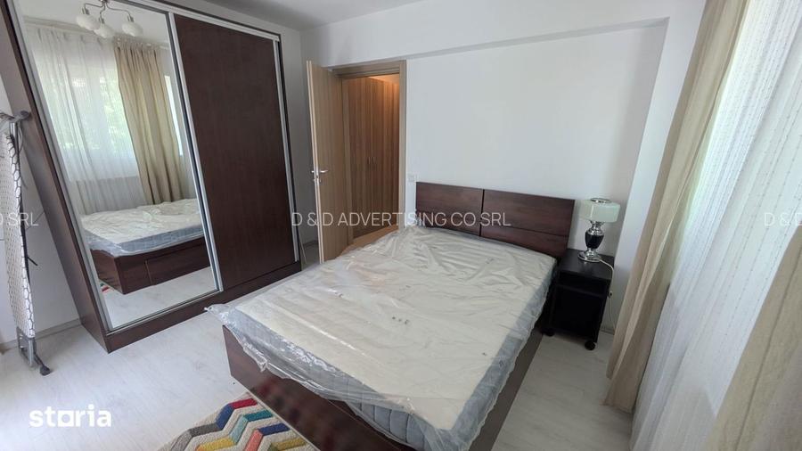 Gara de Nord - 5 minute metrou -Apartament 2 camere- CENTRALA PROPRIE - BLOC NOU - 5