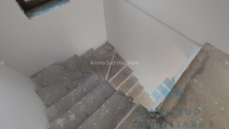 Vila Individuala - 5 Camere - 492 mp teren - Sos. Oltenitei DN 4 / A0 - 15