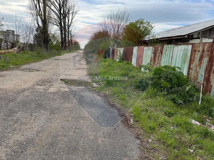 Teren cu PUZ aprobat -  Destinatie logistica, industriala si servicii - 16