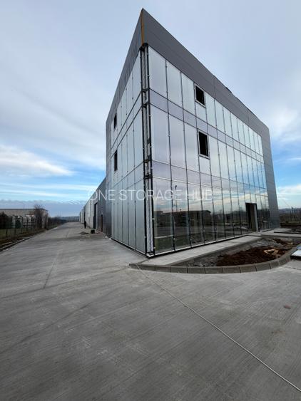 Showroom + hale depozitare centura Nord Chitila - 4