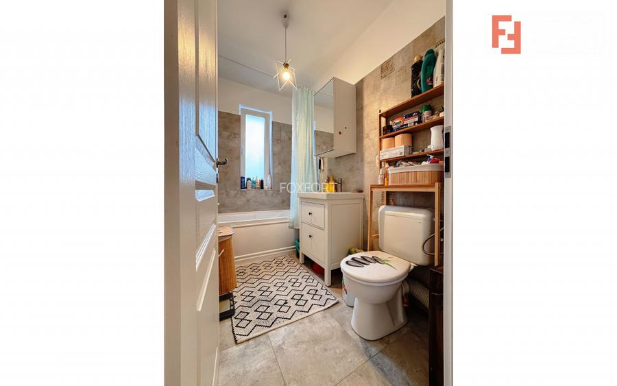 Apartament cu 2 camere, etaj 1 - zona Giroc - 6