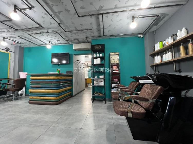 Tomis Plus, spatiu comercial super amenajat - 2