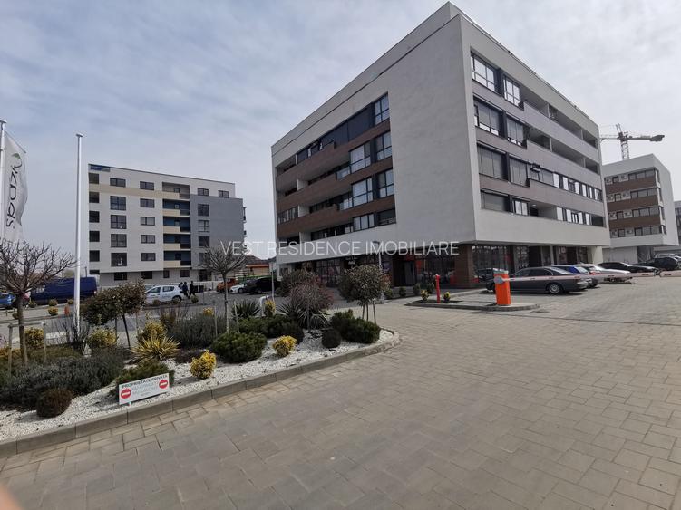 Apartament cu 2 camere de vanzare, mobilat si utilat LUX. Spazio Residence - 15