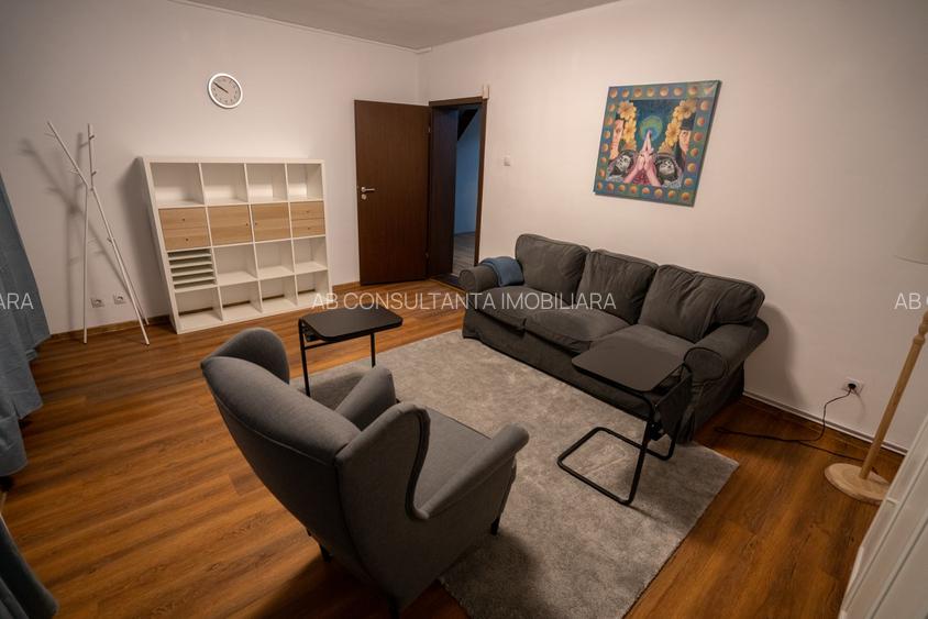 Zona Barbu Vacarescu vila 6 camere - 4