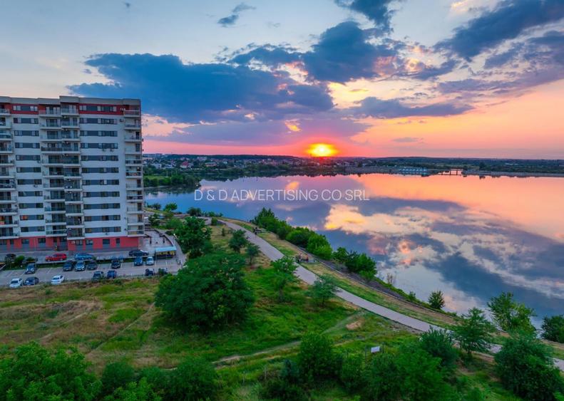 Militari - Lacul Morii - Apartament 2 camere Modern - Bloc NOU -Centrala Proprie - 15