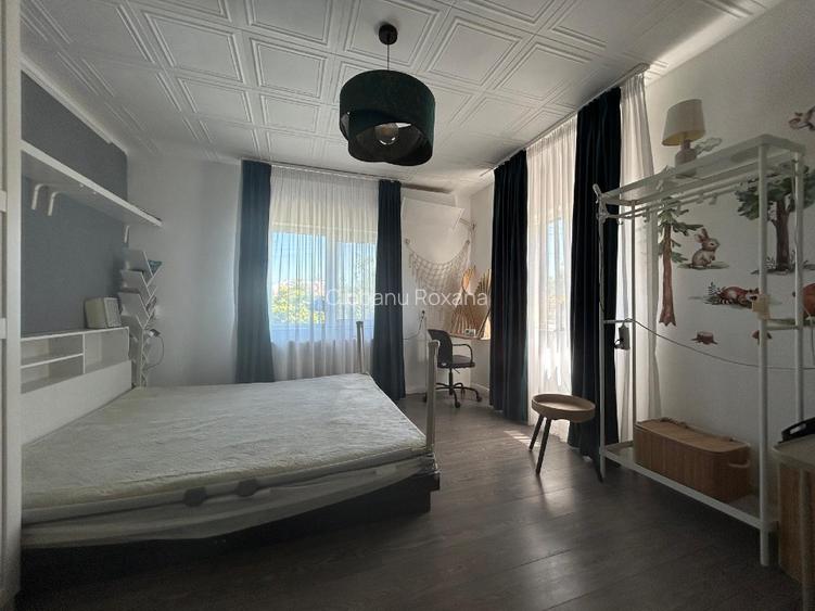 Casă P+1 195m² util, teren 500m²,7 camere, garaj - Buturugeni, direct proprietar - 9