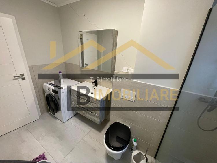 Apartament de 2 camere, 45mp,  garaj, Zona Central - 7