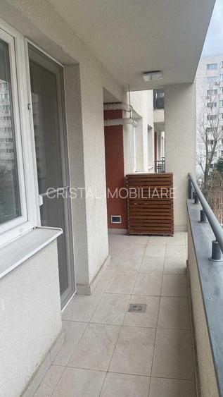 Închiriere Apartament cu 2 camere Baba Novac, 5 min metrou, centrala, 2 AC - 8