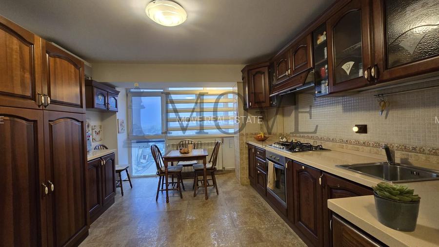 REZERVAT - Piata Victoriei-langa Guvern-4 CAMERE-mobilat si utilat - 17