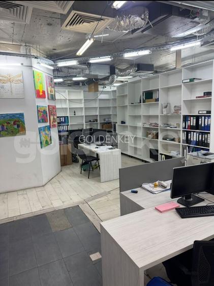 Spațiu de birouri 181mp utili | 238mp construiti - 2