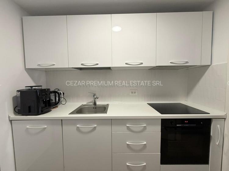 HERASTRAU SOSEAUA NORDULUI STUDIO PREMIUM CU TERASA GENEROASA - 9