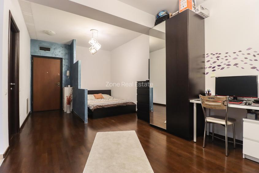 Garsonieră decomandată, mobilată și utilată, Baneasa-Aleea Privighetorilor - 15