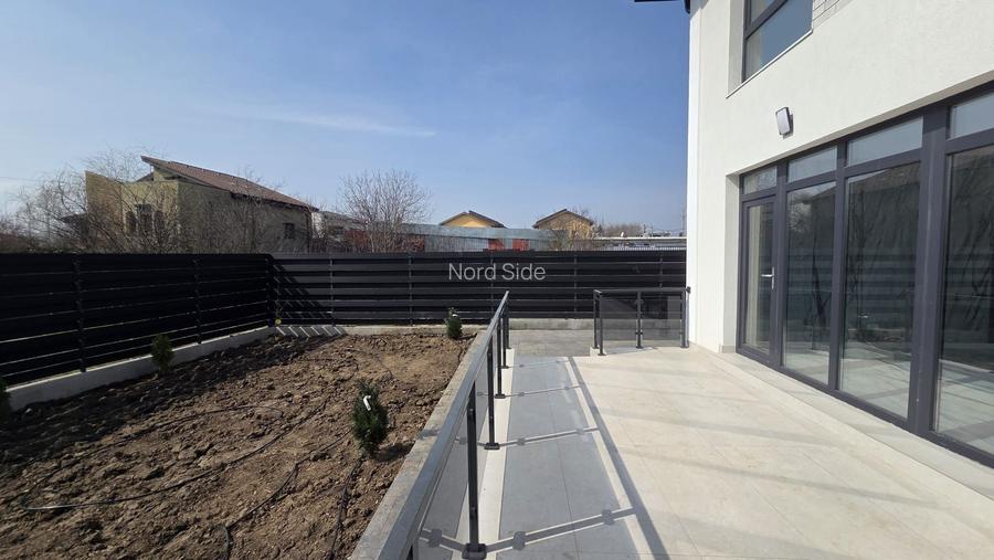 Vila moderna Liddl Tunari, TOATE UTILITATILE, 0% comision - 6