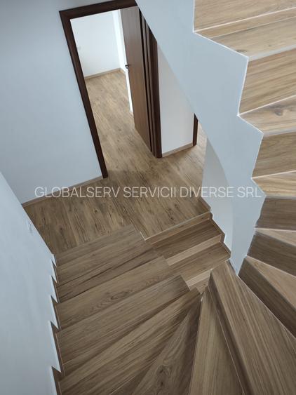 FARA COMISIOANE casa eleganta 5 camere 3 bai P+1+ M incalzire pardos LA CHEIE - 9