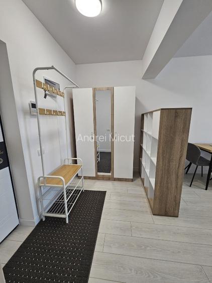 Garsoniera premium 2025 | Prima inchiriere | Complex cu piscine | 7 min Metrou B - 9