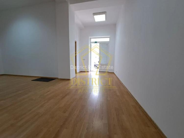 Spatiu comercial spatios, cu 2 incaperi 50 mp I Simion Barnutiu - 5