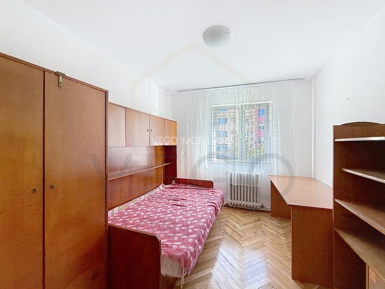 Apartament 4 camere decomandate, parcare, 80 mp in Manastur - Clabucet - 6