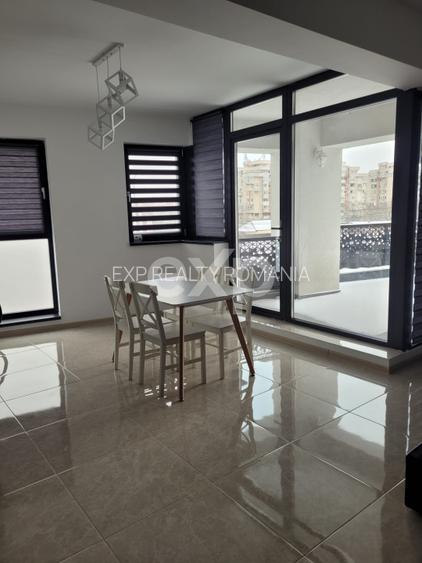 Inchiriere apartament 2 camere , bloc nou - 3